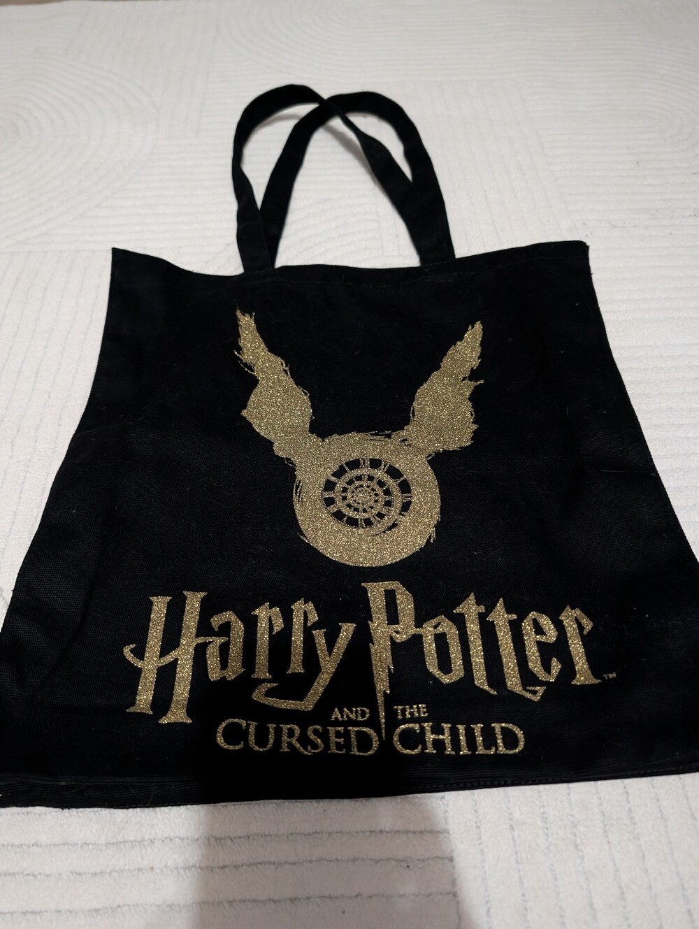 Harry Potter And The Cursed Child Tote